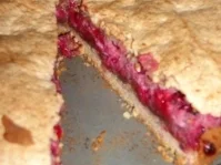 Johannisbeerkuchen - Rezept