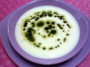 leichte Joghurtsuppe an Minzbutter - Rezept - Bild Nr. 2
