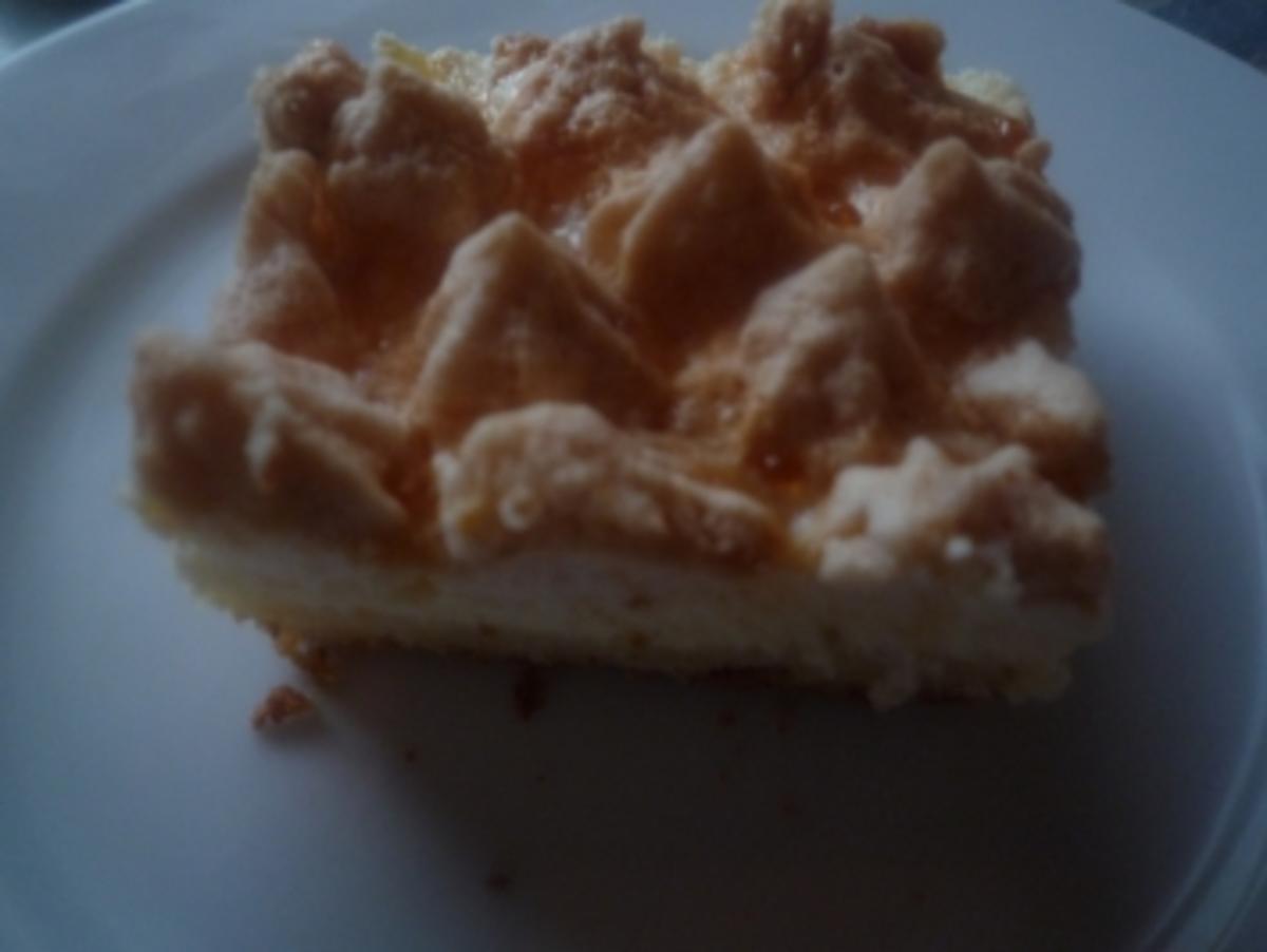 Quarkblechkuchen - Rezept - Bild Nr. 2