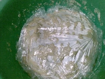 Bunter Salat im Mini-Brot - Rezept - Bild Nr. 4