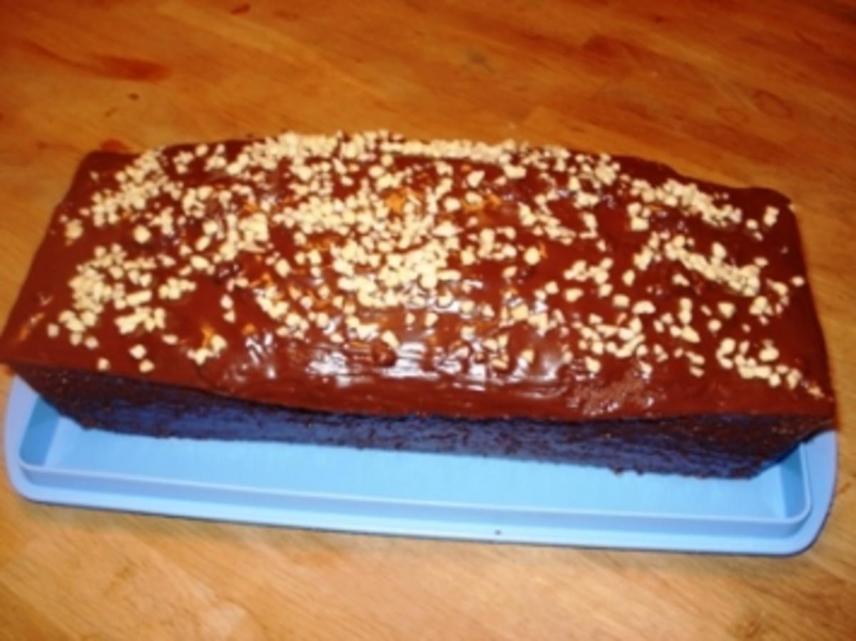 Lecker Nutella-Kuchen - Rezept Von Einsendungen DieMamsell