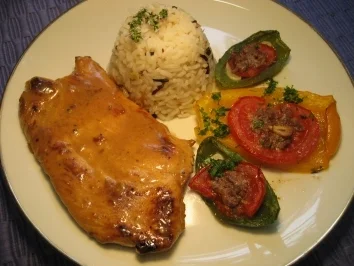 Putensteaks ... - Rezept