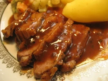 Rezept: Entenbrust Entenbrust - Rezept