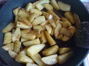 Rezept: Kartoffel-Gemüse -Pfanne Kartoffel-Gemüse -Pfanne - Rezept