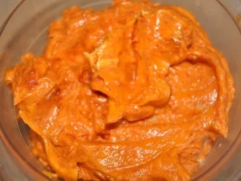 Tomatenbutter - Rezept