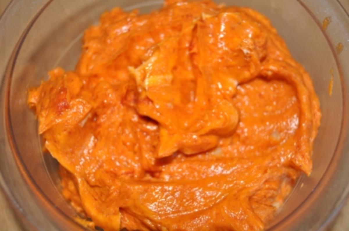 Tomatenbutter Grillbutter - Rezept mit Bild - kochbar.de