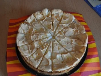 Goldtröpfchenkuchen  mein Lieblingsrezept - Rezept