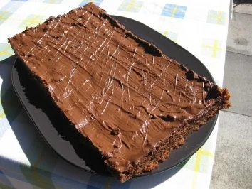 Doppelte Kalorienbombe - Rezept