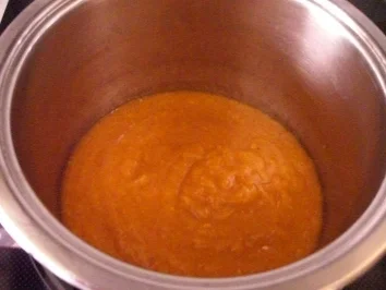 Rezept: Aprikosen-Ingwer-Chutney Bild Nr. 7 Aprikosen-Ingwer-Chutney - Rezept - Bild Nr. 7