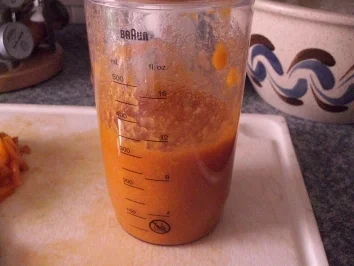 Rezept: Aprikosen-Ingwer-Chutney Bild Nr. 5 Aprikosen-Ingwer-Chutney - Rezept - Bild Nr. 5