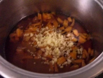 Rezept: Aprikosen-Ingwer-Chutney Bild Nr. 10 Aprikosen-Ingwer-Chutney - Rezept - Bild Nr. 10