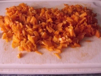 Rezept: Aprikosen-Ingwer-Chutney Bild Nr. 3 Aprikosen-Ingwer-Chutney - Rezept - Bild Nr. 3