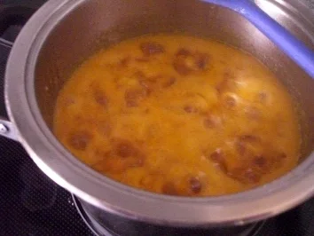 Rezept: Aprikosen-Ingwer-Chutney Bild Nr. 12 Aprikosen-Ingwer-Chutney - Rezept - Bild Nr. 12