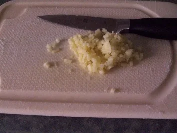 Rezept: Aprikosen-Ingwer-Chutney Bild Nr. 6 Aprikosen-Ingwer-Chutney - Rezept - Bild Nr. 6