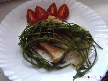 Hopfensprossen - Rezept