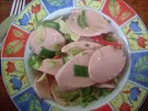 Wurstsalat alla kidromeo - Rezept