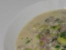 Käsesuppe - Rezept