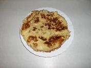 Zwiebelpfannkuchen - Rezept