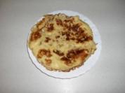Zwiebelpfannkuchen - Rezept