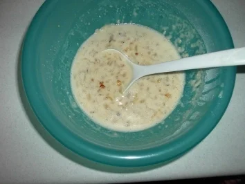 Zwiebelpfannkuchen - Rezept - Bild Nr. 2