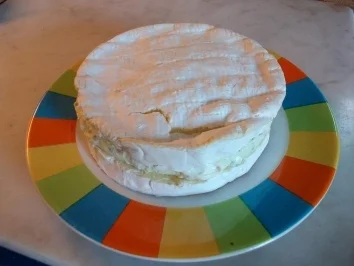 Rezept: Camemberttorte Camemberttorte - Rezept