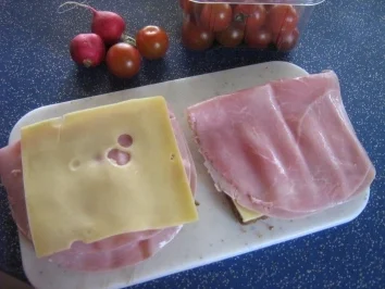 Pausenbrot am Spieß - Rezept - Bild Nr. 4