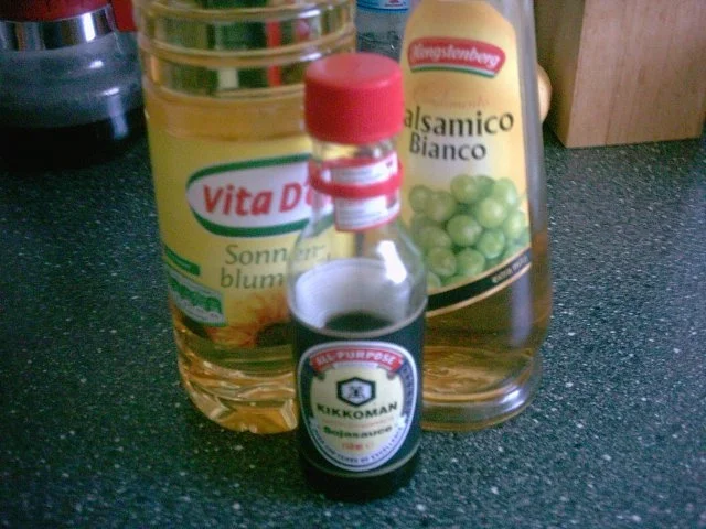 SALAT - Weißkohl - Mandel Salat - Rezept - Bild Nr. 5