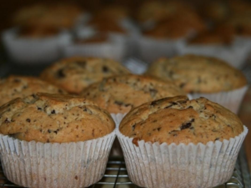 Muffin Grundrezept Rezept mit Bild kochbar.de