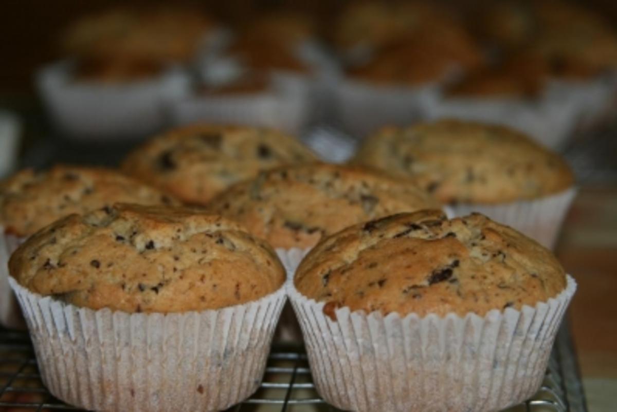 Bilder für Muffin Grundrezept - Rezept