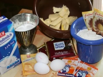 Muffin Grundrezept - Rezept - Bild Nr. 2