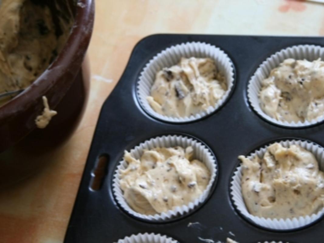 Muffin Grundrezept - Rezept mit Bild - kochbar.de