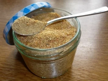 Rezept: Selbstgemachtes Brühpulver Selbstgemachtes Brühpulver - Rezept