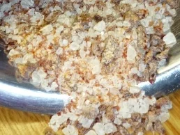 Rezept: Tomatensalz Tomatensalz - Rezept