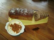 Quarkbrote mit zweierlei Aufstrich - Rezept