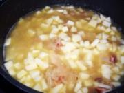 Suppe~Sauerkrauteintopf - Rezept
