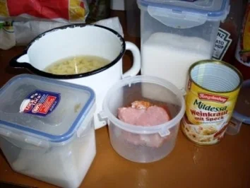 Suppe~Sauerkrauteintopf - Rezept - Bild Nr. 3