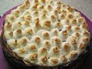Baisertorte mit Kaffeecreme - Rezept