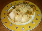 Marinierte Hähnchenbrust - Rezept