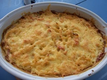 Rezept: Nix für die schlanke Linie, Nix für die schlanke Linie, - Rezept