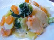 Gemüseauflauf - Rezept
