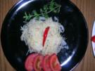 Krautsalat nach meiner Art - lecker zum Grillteller oder zu meinem Schweinebraten - - Rezept
