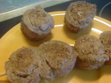 Hack-Rouladen-Spieße - Rezept - Bild Nr. 2