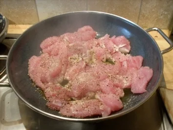 Puten-Curry-Pfanne - Rezept - Bild Nr. 3