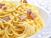 Spaghetti Carbonara ( ganz einfach, super lecker ) - Rezept - Bild Nr. 2