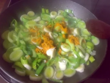 Lauch-Linsensalat - Rezept - Bild Nr. 4