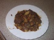 Essen aus der Tüte - Rezept