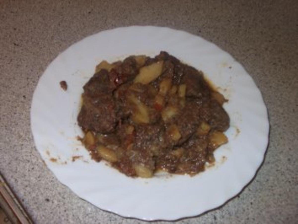 Essen aus der Tüte - einfach - von hayeti1987