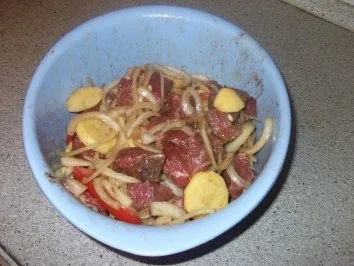 Rezept: Essen aus der Tüte Bild Nr. 2 Essen aus der Tüte - Rezept - Bild Nr. 2