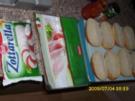 Sonstiges:  Baguetts überbacken - Rezept