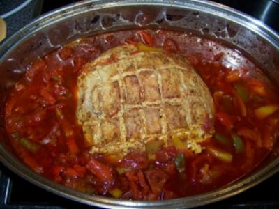 Rezept: Fleisch - Schweineschulter ungarisch Fleisch - Schweineschulter ungarisch - Rezept